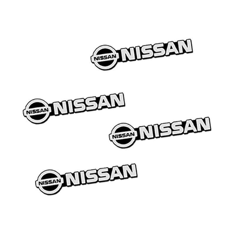 Ζεστές Προσφορές ✨50% Έκπτωση ✨3D Διακοσμητικά Αυτοκόλλητα με Δημιουργικό Λογότυπο Αυτοκινήτου 🎉4 τεμάχια🎉-GR