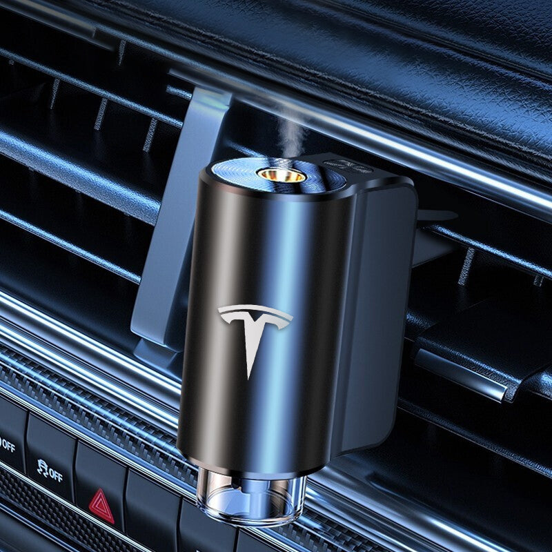 Išmanus automobilio aromaterapijos prietaiso oro išleidimo anga-LT