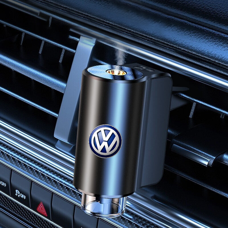 Išmanus automobilio aromaterapijos prietaiso oro išleidimo anga-LT