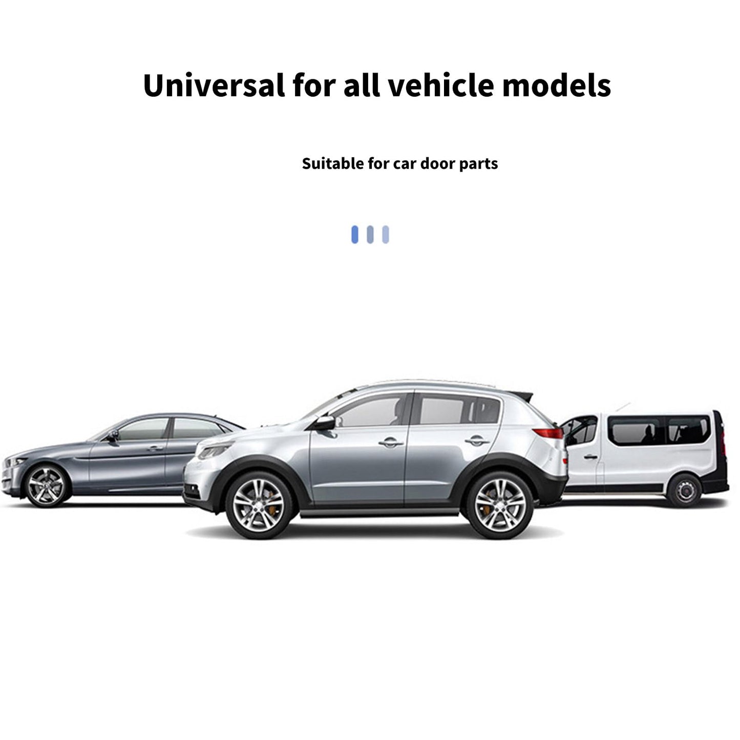 Skaidrios automobilio durelių kraštų apsaugos-LT