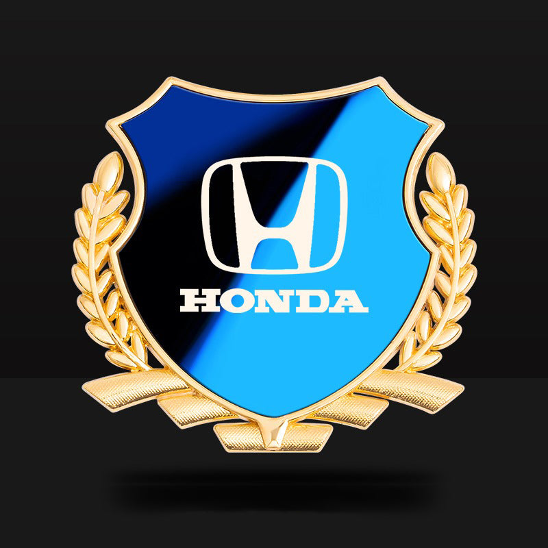 ✨3D automobilio metalinio kėbulo lipdukas✨2 vnt.✨-LT