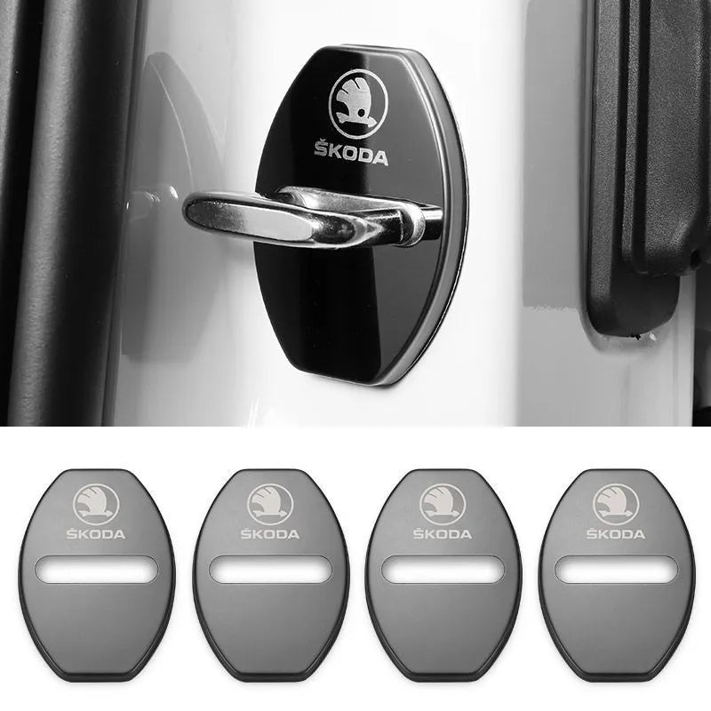 📣Car Door Lock Protective Cover(4 PCS)