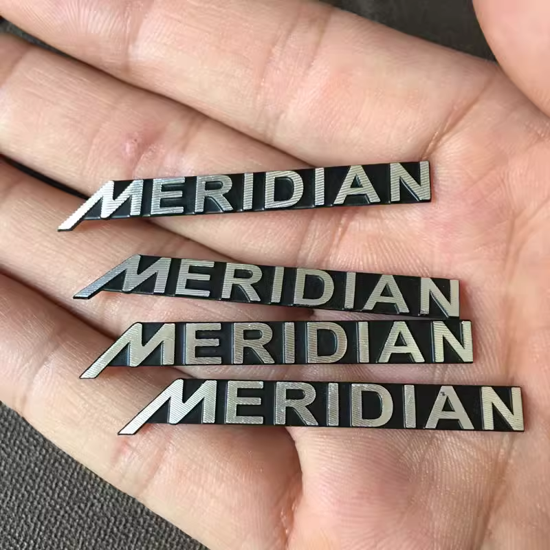 Ζεστές Προσφορές ✨50% Έκπτωση ✨3D Διακοσμητικά Αυτοκόλλητα με Δημιουργικό Λογότυπο Αυτοκινήτου 🎉4 τεμάχια🎉-GR