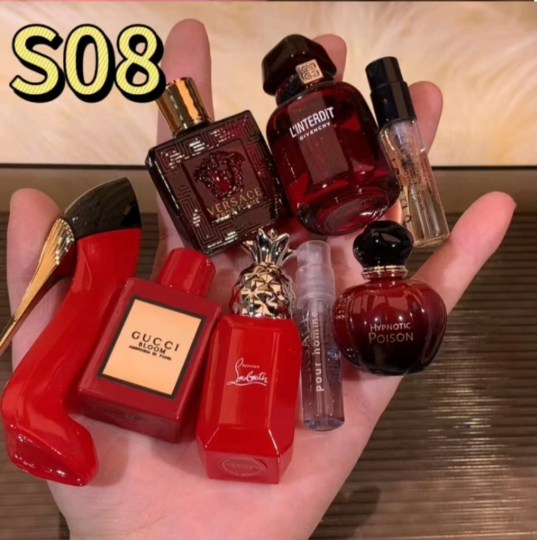 Mini Perfume Bundle Set-SK