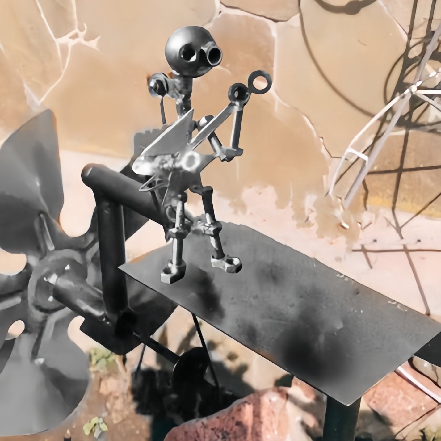 🔥Ostatni dzień zniżki 49%🥁Limitowana ilość ręcznie robionych wiatraków z masztem🎸