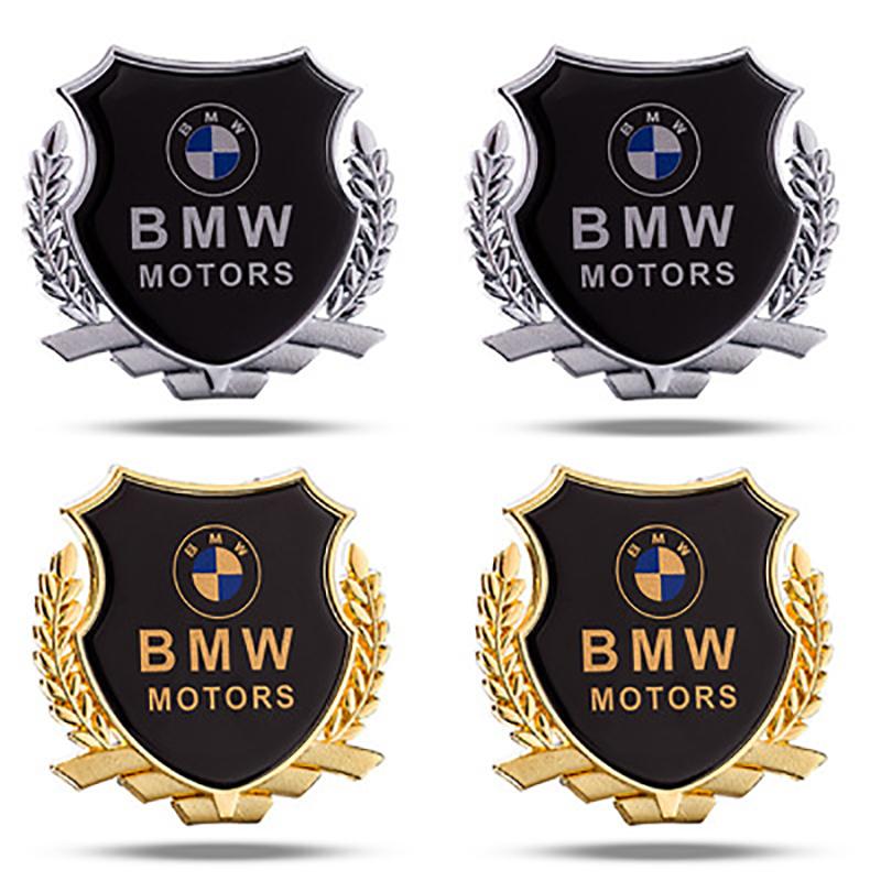 ✨3D automobilio metalinio kėbulo lipdukas✨2 vnt.✨-LT