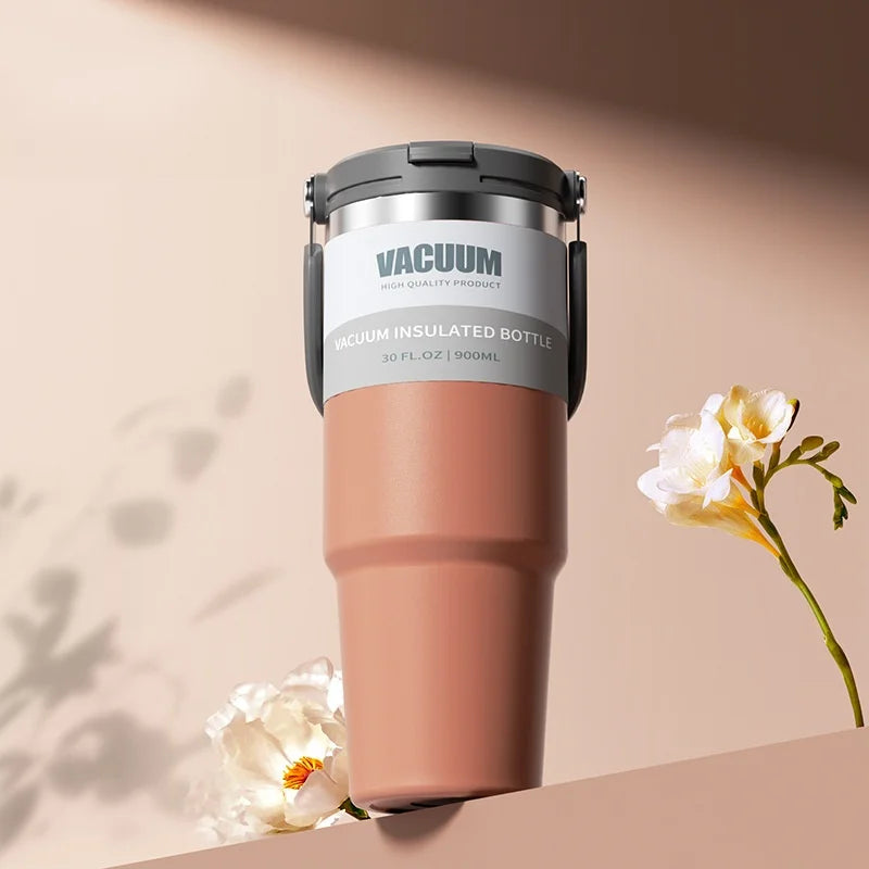 [Veľkokapacitný]termo a chladiaci hrnček-SK