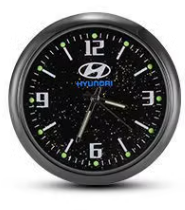 Karštas išpardavimas ✨50% nuolaida ✨Šviečiantis kvarcinis automobilio laikrodis-LT