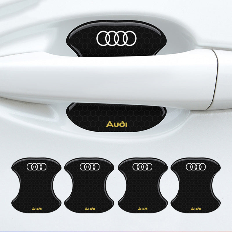 Durų apačios apsauga nuo įbrėžimų✨4 vnt.✨-LT