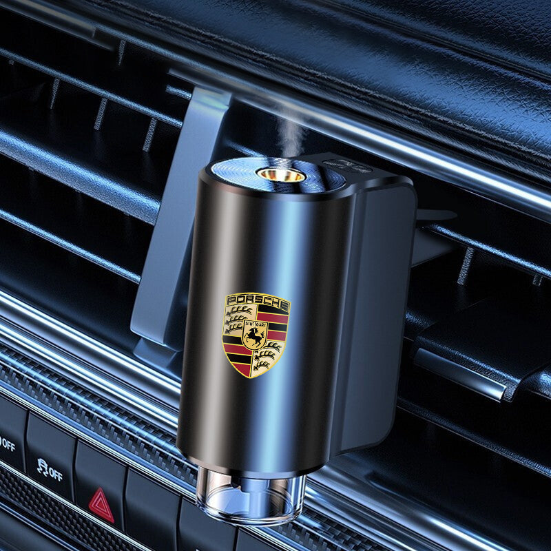 Išmanus automobilio aromaterapijos prietaiso oro išleidimo anga-LT