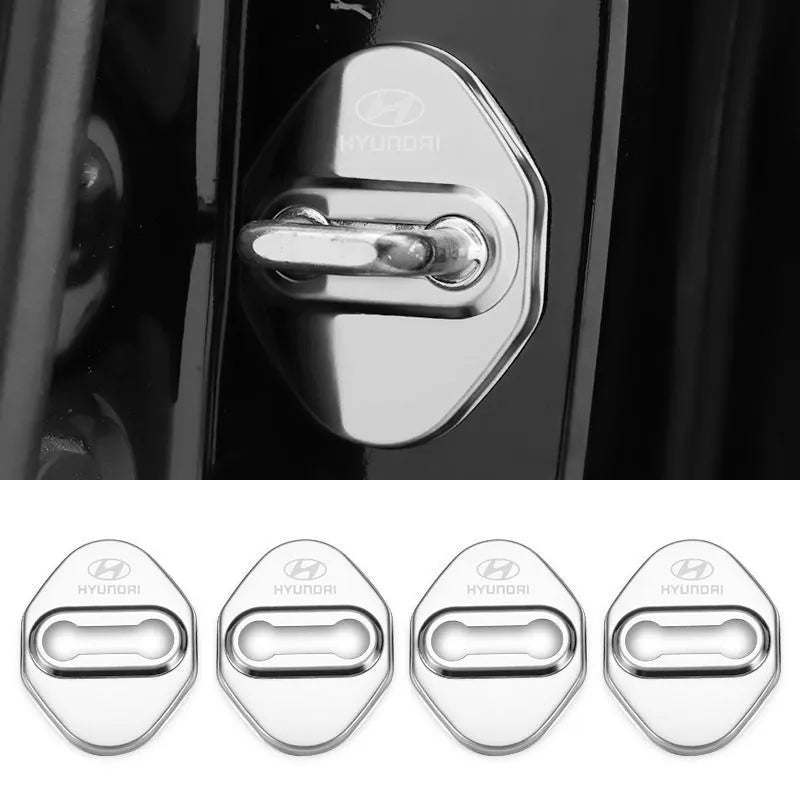 📣Car Door Lock Protective Cover(4 PCS)