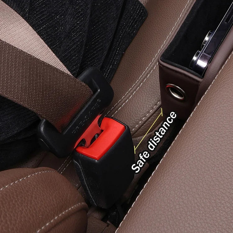 Pudełko do przechowywania fotelika samochodowego