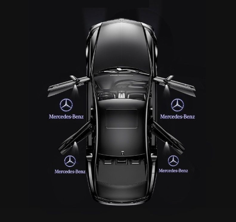 (4 τεμ.)🔥Αυτόματο φως αισθητήρα πόρτας-GR