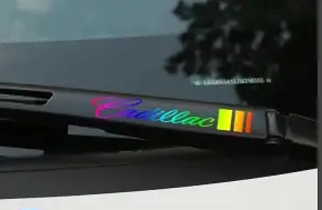 UTOLSÓ AKCIÓ🎉50% KEDVEZMÉNY🎉Kreatív autóablaktörlő matrica 🎉4 DB🎉