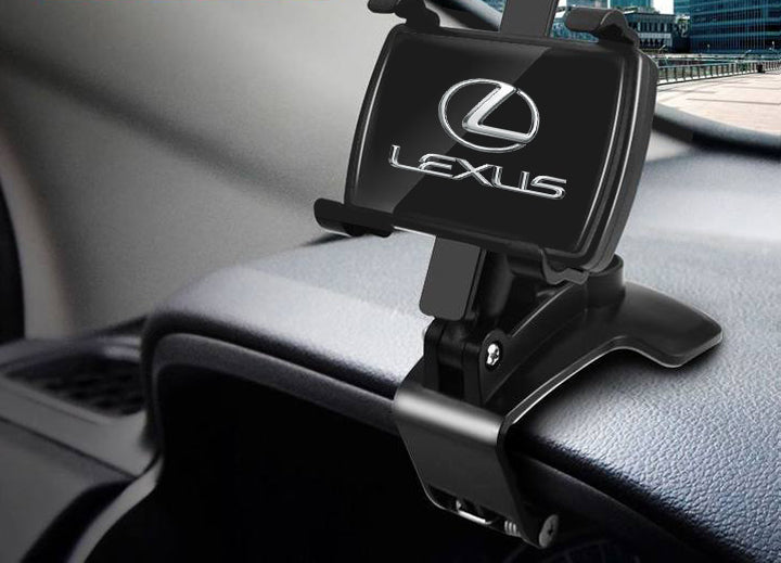 Specialus laikiklis universaliai automobilio centrinei konsolei-LT