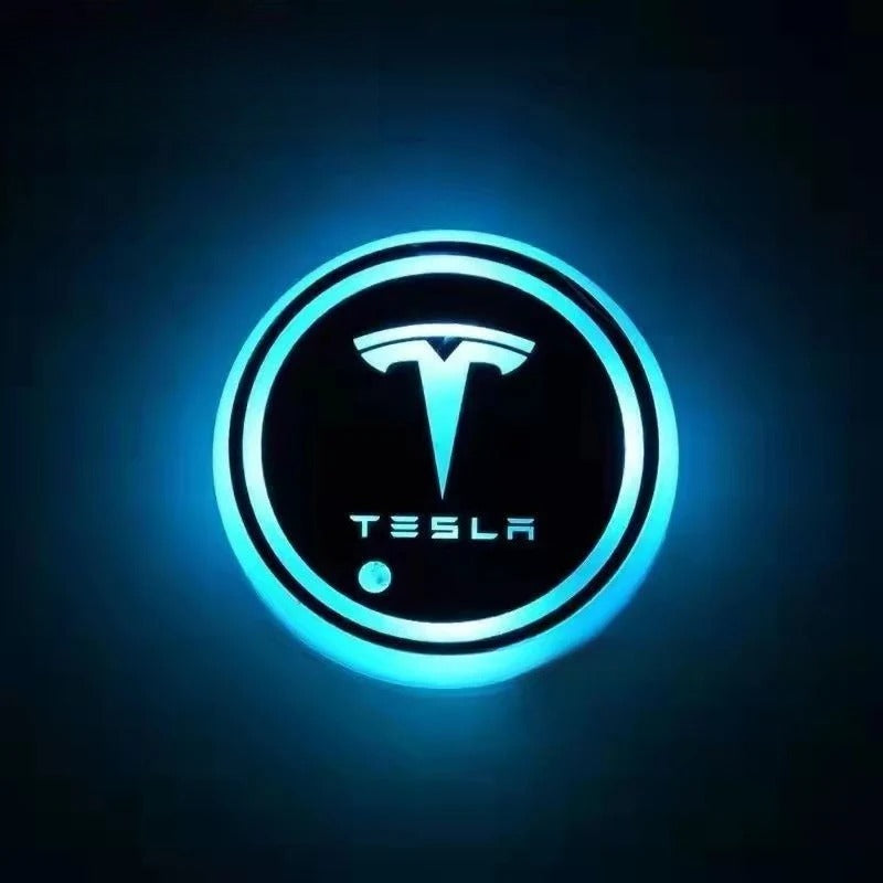 2 podstawki samochodowe LED