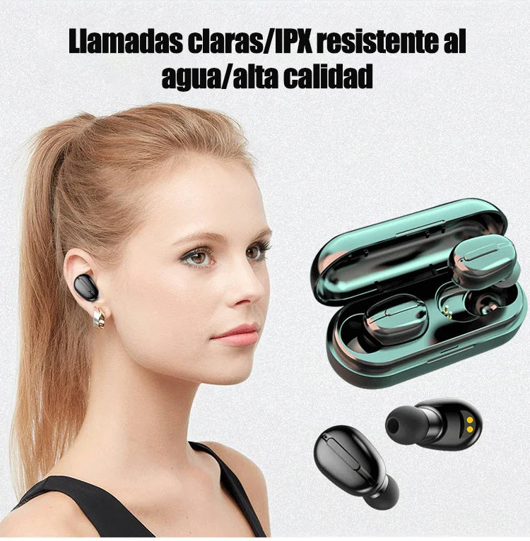 Translate auriculares 