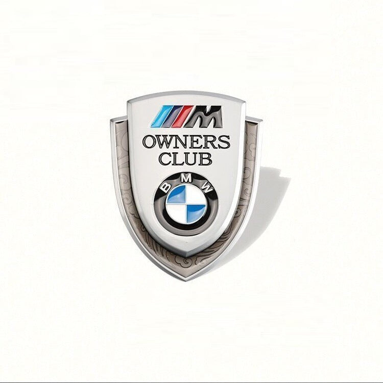 Ετικέτες αυτοκινήτου, αξεσουάρ εξωτερικής τροποποίησης, υλικά, αυτοκόλλητο φτερού, πλαϊνού, πίσω μέρους, τρισδιάστατη μεταλλική προσωπικότητα, δημιουργική ετικέτα αμαξώματος-GR