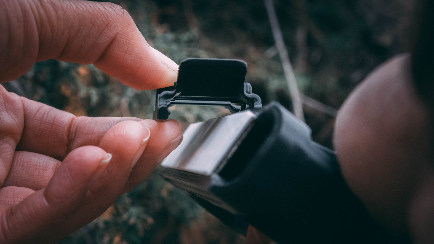 🔪✨ Precyzyjna ostrzałka do noży Venture