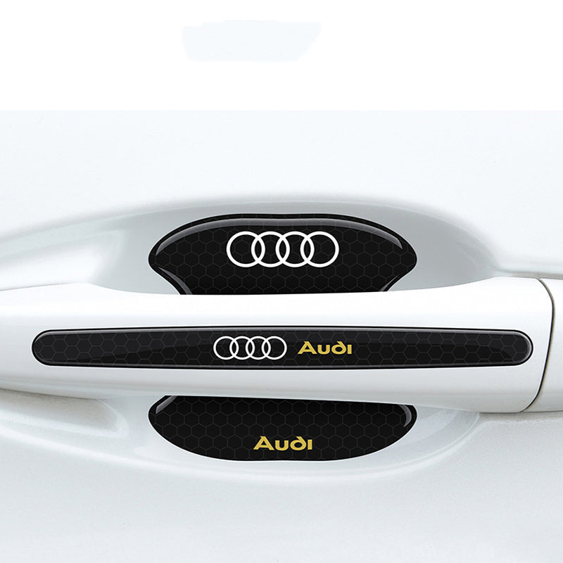 Durų apačios apsauga nuo įbrėžimų✨4 vnt.✨-LT