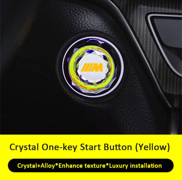 Ζεστές Προσφορές🔥49% Έκπτωση🔥Ένα Κλειδί για να Ξεκινήσετε το Κουμπί Προστασίας από Κρυστάλλους-GR