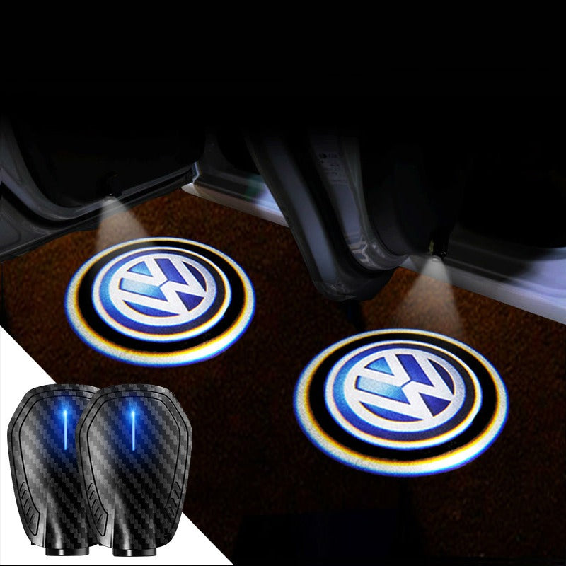 Ζεστές εκπτώσεις ✨50% έκπτωση ✨Έξυπνα φώτα καλωσορίσματος LED 5D με αισθητήρα-GR