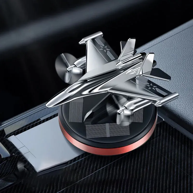 Automobilio dekoravimas aromaterapija, saulės lėktuvas-LT