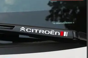 OSTATNIA WYPRZEDAŻ🎉50% ZNIŻKI🎉Kreatywna naklejka na wycieraczki samochodowe 🎉4 SZT🎉