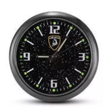 Ζεστές εκπτώσεις ✨50% έκπτωση ✨Φωτεινό ρολόι αυτοκινήτου με χαλαζία-GR