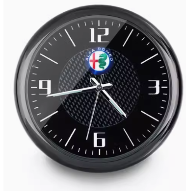 Ζεστές εκπτώσεις ✨50% έκπτωση ✨Φωτεινό ρολόι αυτοκινήτου με χαλαζία-GR