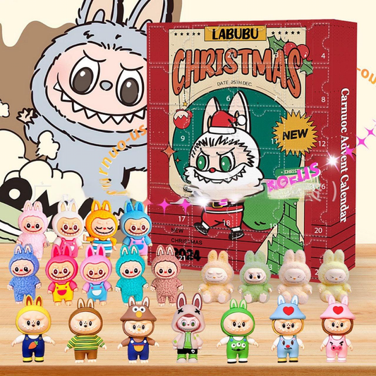 Labubu Advento Kalendorius-LT