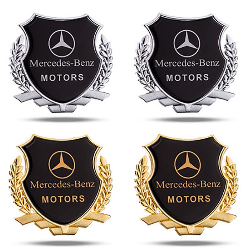 ✨3D automobilio metalinio kėbulo lipdukas✨2 vnt.✨-LT