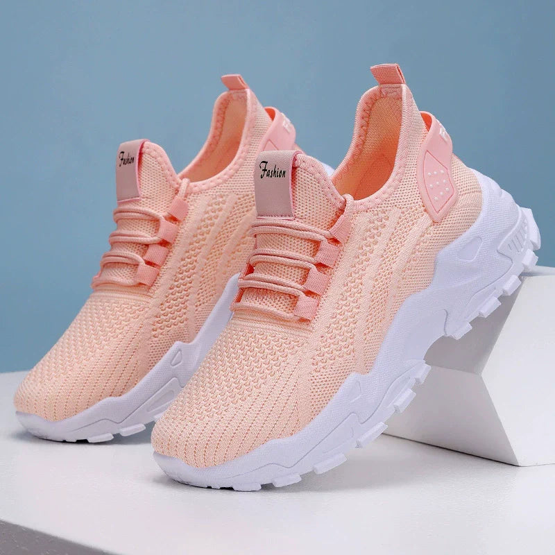 🔥Posledný deň 60% zľava - Dámske pohodlné ortopedické tenisky-SK