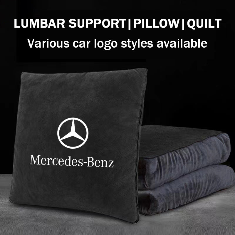 Večnamenske blazine in odeje - topel spremljevalec za dom in potovanja-SI