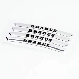 Gorąca wyprzedaż ✨50% zniżki ✨Naklejka 3D na felgę metalową z motywem osobowości (4 szt.)