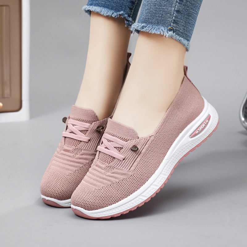 🔥Paskutinis išpardavimas 50% nuolaida - patogūs, kvėpuojantys, neslystantys, ortopediniai vaikščiojimo batai moterims-LT