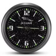 Ζεστές εκπτώσεις ✨50% έκπτωση ✨Φωτεινό ρολόι αυτοκινήτου με χαλαζία-GR