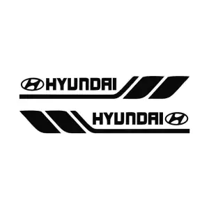 Gorąca wyprzedaż 🔥50% zniżki🔥Personalizowane naklejki na samochody sportowe🎉4 szt.🎉