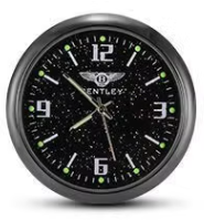 Ζεστές εκπτώσεις ✨50% έκπτωση ✨Φωτεινό ρολόι αυτοκινήτου με χαλαζία-GR