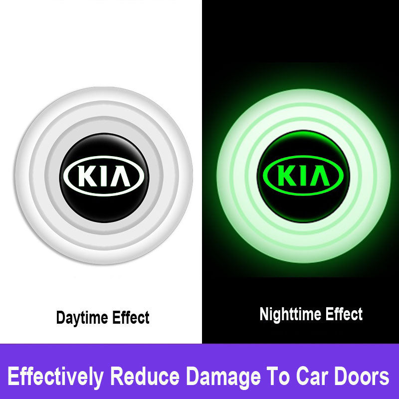 Dvigubo bėgelio automobilio durų pagalvėlė su dideliu elastingumu ✨20 vnt.✨-LT