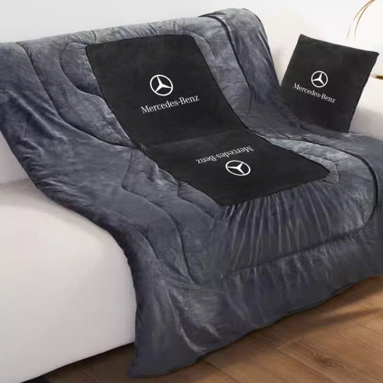 Πολυλειτουργικά μαξιλάρια και παπλώματα - ένας ζεστός σύντροφος για το σπίτι και τα ταξίδια-GR