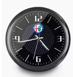 Karštas išpardavimas ✨50% nuolaida ✨Šviečiantis kvarcinis automobilio laikrodis-LT