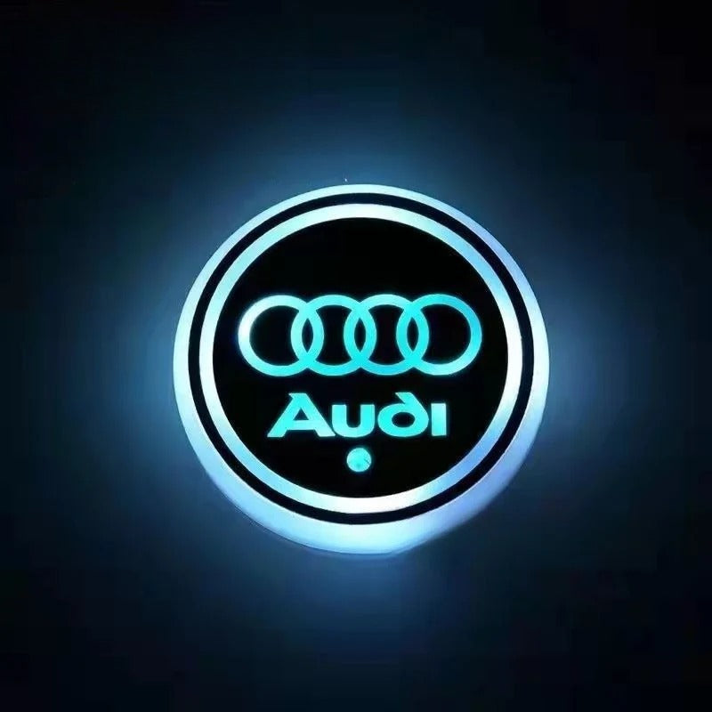 2 podstawki samochodowe LED