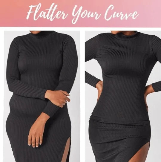 Nové Cross Compression Abs &amp; Booty High Waisted Shaper