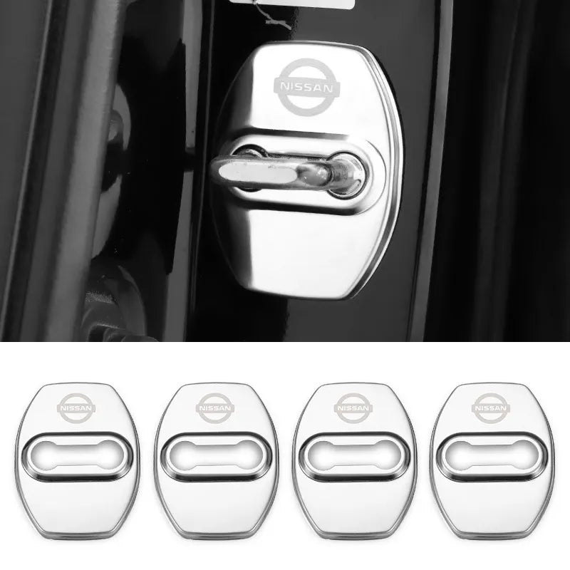 📣Car Door Lock Protective Cover(4 PCS)