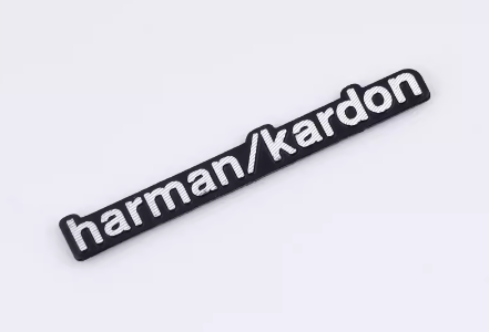 Karštas išpardavimas ✨50% nuolaida ✨3D kūrybingi automobilio logotipo dekoratyviniai lipdukai 🎉4 vnt.🎉-LT