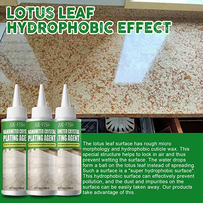 Reagentas dengimui akmens nanokristalais-LT