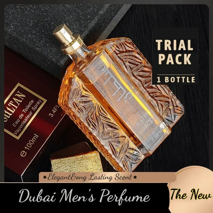 💞Muški parfum Dubai - elegantný a dlhotrvajúci miris 