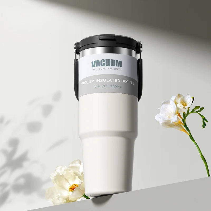 [Μεγάλη χωρητικότητα]θερμική και δροσιστική κούπα-GR