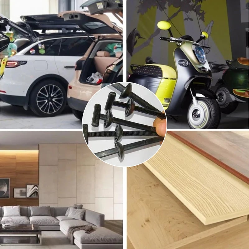 🔥POSLEDNÝ DEŇ VÝPREDAJA - ZĽAVA 49%🔥NYLONOVÁ UNIVERZÁLNA SVORKA NA KÁBLOVÉ PÁSKY-SK